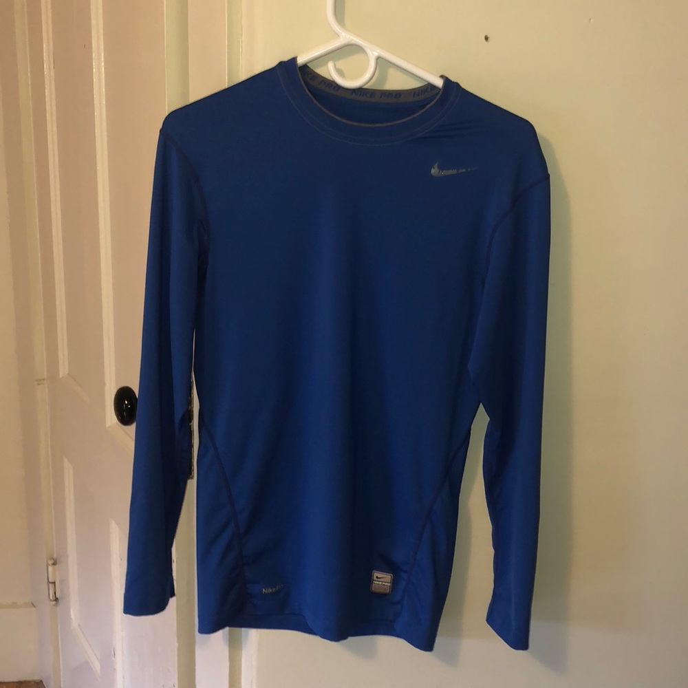Nike Pro long sleeve